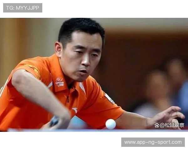 上海乒乓球队转型之路的挑战与机遇探讨