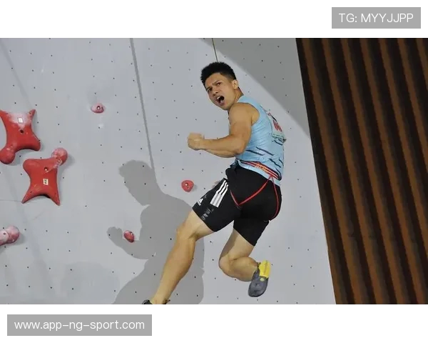 北京攀岩队中路突破的背后故事与未来发展展望