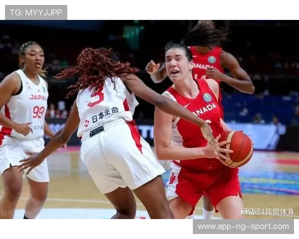 女篮世界杯焦点战加拿大女队对决中国女篮争夺荣誉与未来