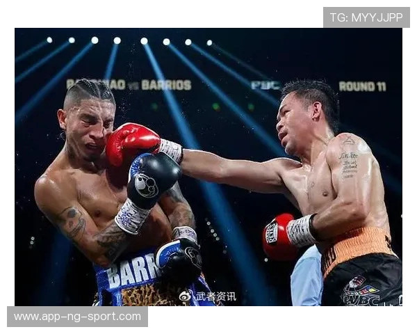 帕奎奥与莫斯科力的巅峰对决揭示拳坛新格局与未来发展趋势